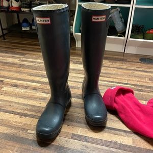 Hunter Original Tall Boots